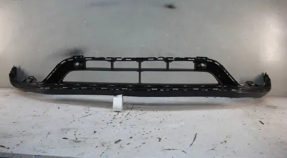 Mercedes-Benz GLC C253 Front bumper lip 