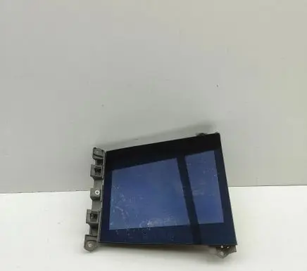 Porsche Taycan 9J1 Screen/display/small screen 9J1919610M