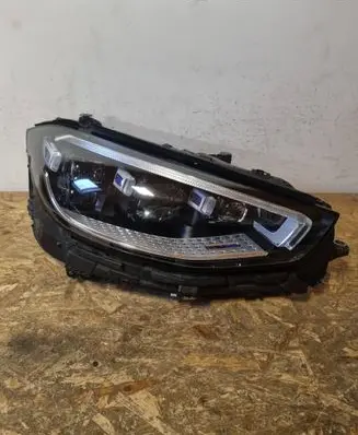Mercedes-Benz S W223 Headlight/headlamp A2239063405 ZGS0024 LE17A6413