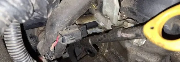 Camshaft pulley/ VANOS