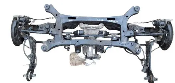KIA Sportage Rear suspension assembly kit set 