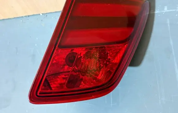 Peugeot 308 Rear/tail lights 9677818380 81260101 096778183800