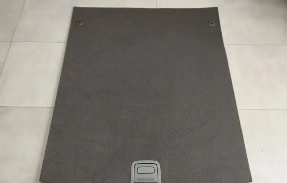 Audi A5 Sportback 8TA Trunk/boot floor carpet liner 8T8861529B