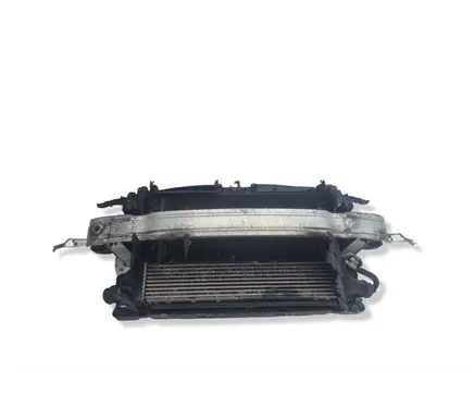 Audi A6 Allroad C7 Radiator support slam panel 