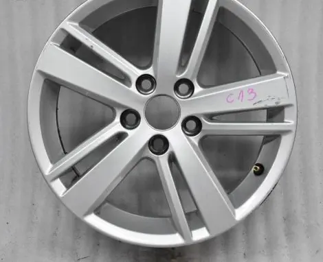 Volkswagen Polo V 6R R15 alloy rim 
