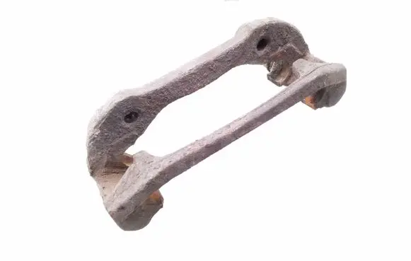 Ford Transit Front Brake Caliper Pad/Carrier 