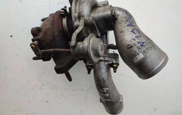 Nissan Navara D22 Turbo 14411VK500