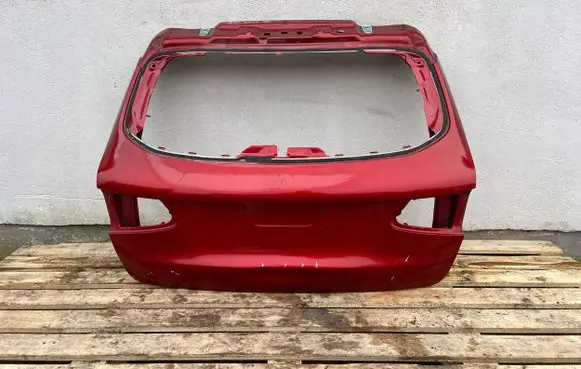 Mercedes-Benz GLC X253 C253 Tailgate/trunk/boot lid KLAPABAGANIKA