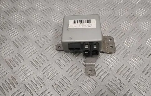 Power steering control unit/module