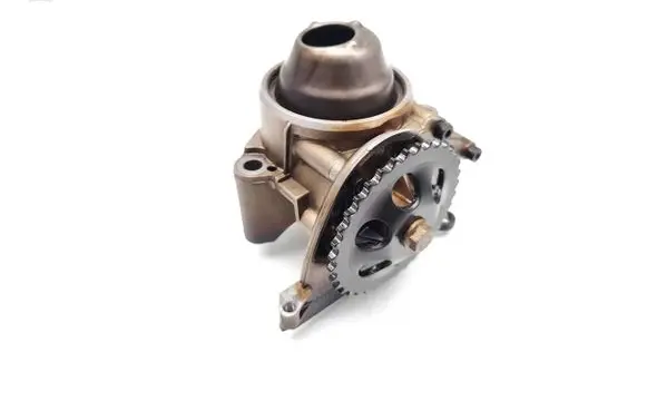 Skoda Fabia Mk2 (5J) Oil pump TK1790311
