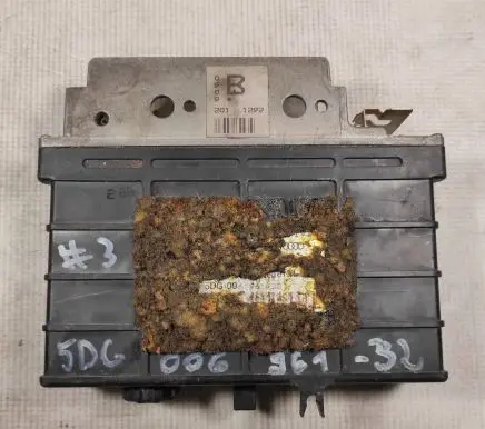 Volkswagen Transporter - Caravelle T4 Gearbox control unit/module 098927731 5dg00696132