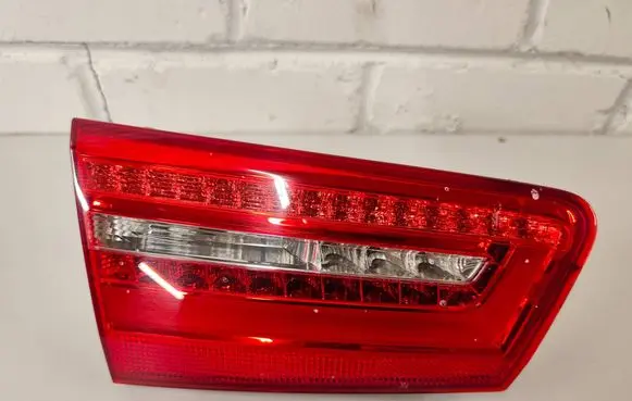Audi A6 S6 C7 4G Tailgate rear/tail lights 4G9945093B 608701 608200E13094