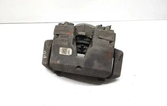 Audi A6 S6 C7 4G Front brake caliper