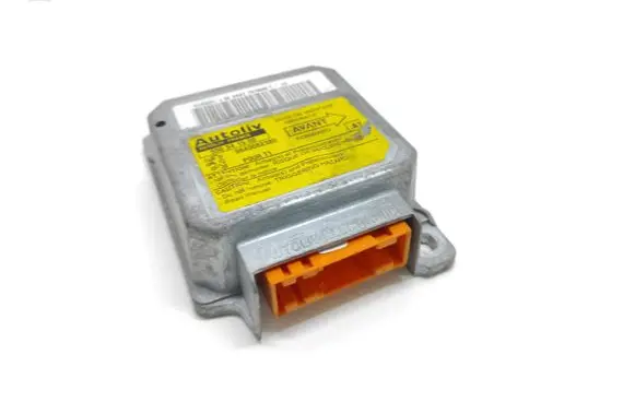Peugeot 206 Airbag control unit/module 550541500 9643082380