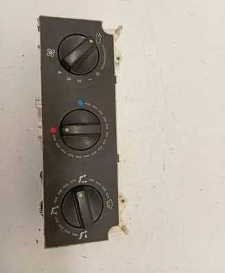 Peugeot Partner Climate control unit 848687D 6549852
