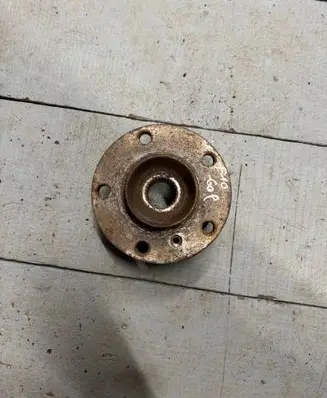 BMW 5 F10 F11 Rear wheel ball bearing 33006867806 33406850159