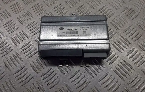 Land Rover Range Rover Sport L320 Suspension control unit/module RQT500160