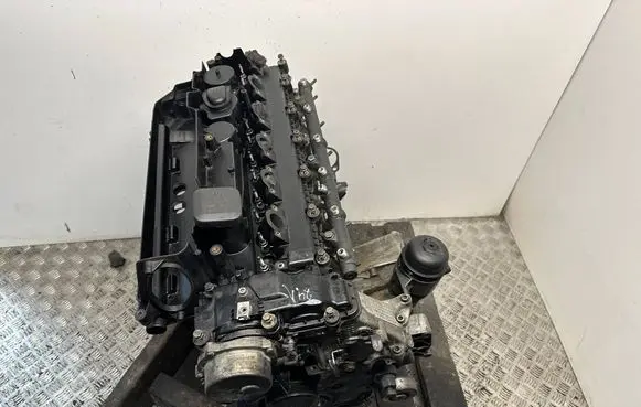 BMW X5 E53 Engine 11007787031 11007787032