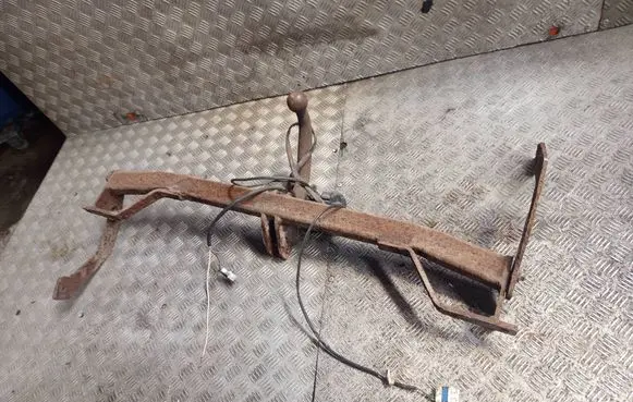Peugeot 307 Tow bar set