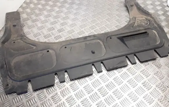 Engine splash shield/under tray