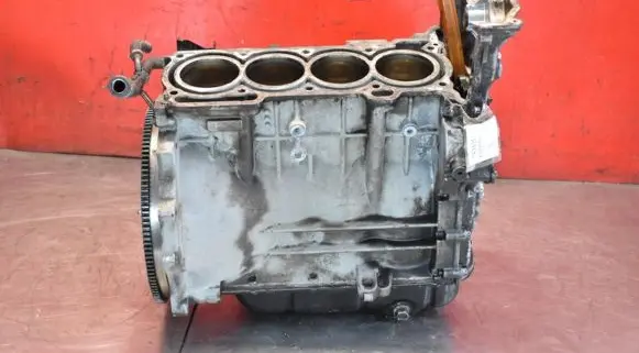 Mitsubishi Lancer VIII Engine block 4A91