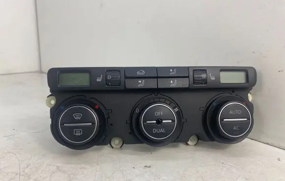 Volkswagen Tiguan Climate control unit 1K0907044DE SW1213 5HB01010605