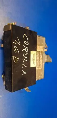 Toyota Corolla E120 E130 Engine control unit/module 0261207411