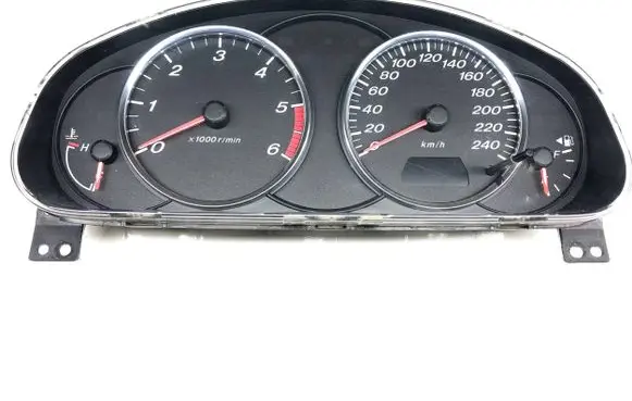 Mazda 6 Speedometer (instrument cluster) 5GGK3E 28243409
