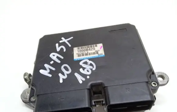 Mitsubishi ASX Engine control unit/module E6T78671H 1860B425