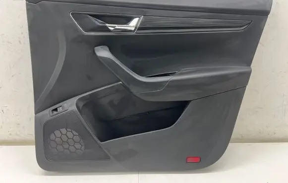 Skoda Karoq Front door card panel trim 57C867014P