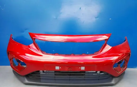 Honda Jazz IV GR Crosstar Front bumper 71101TZAJ500