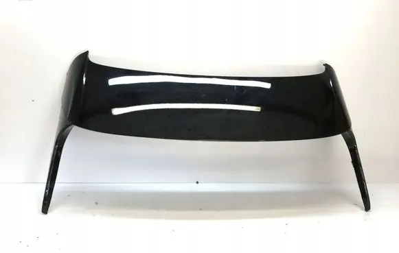 Tailgate/trunk spoiler