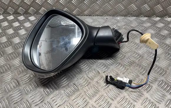 Fiat 500X Front door electric wing mirror 735603613 21356011 340529403J
