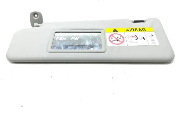 Dacia Sandero Sun visor