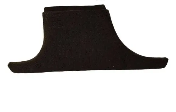 Mercedes-Benz S W220 (B) pillar trim (bottom) A2206904340