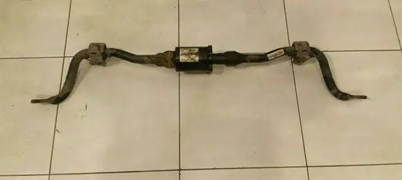 Mercedes-Benz GLS X166 Rear anti-roll bar/sway bar A1663202911