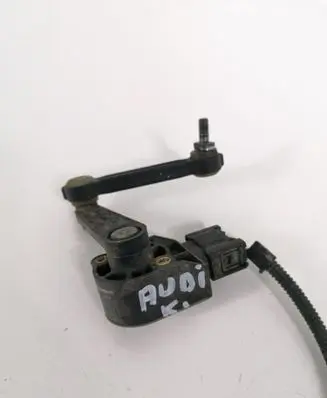 Audi Q7 4L Headlight/headlamp level sensor 7L0616571D