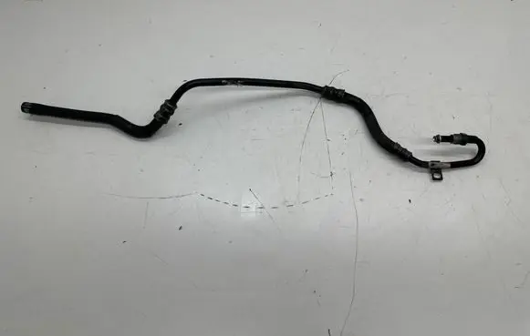 Audi Q7 4L Oil cooling pipe 