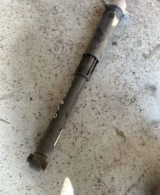 Volkswagen Golf VIII Rear shock absorber/damper 5wa512011fn 180624