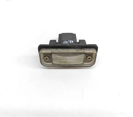 Mercedes-Benz SLK R171 Number plate light A2118200756