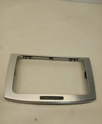 Volkswagen PASSAT CC Radio/GPS head unit trim 3C0858069AG