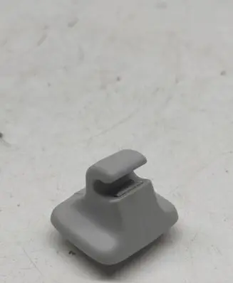Volkswagen PASSAT B7 Sun visor clip/hook/bracket 1K0857561B