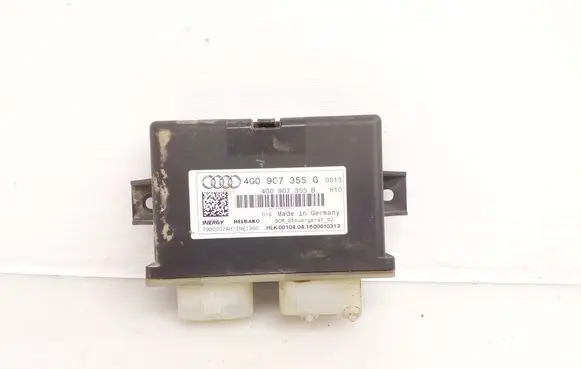 Audi A6 Allroad C7 Adblue control unit 4G0907355G 4G0907355B