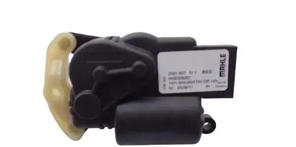 Volkswagen Polo VI Air flap motor/actuator 2Q0907511