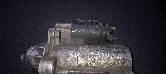 Ford Focus Starter motor f6ru11131ba