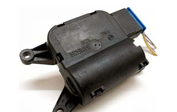 Seat Exeo (3R) Air flap motor/actuator 8E1820511A