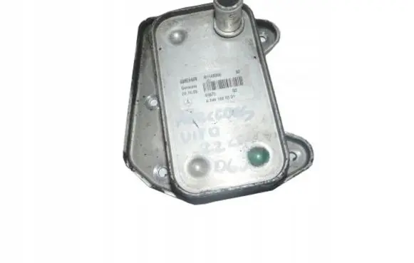 Fiat Ulysse Oil filter mounting bracket A6461880301