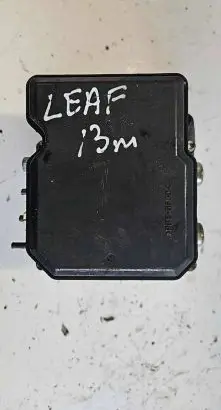 Nissan Leaf I (ZE0) ABS Pump 476603NA0A 1Y13H074