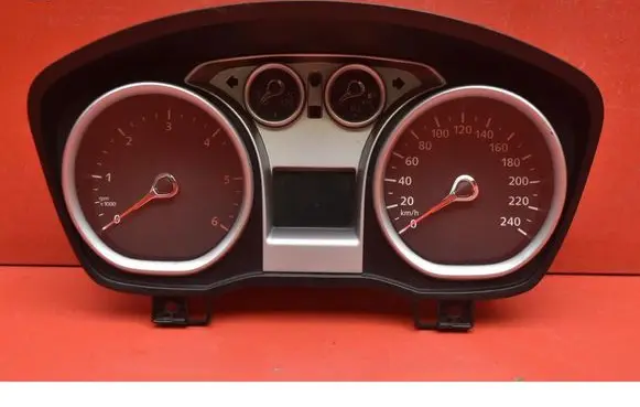 Ford Focus C-MAX Speedometer (instrument cluster) VP8V4F10A855A