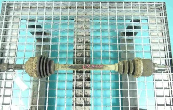 Citroen C2 Front driveshaft IMPRK1290118